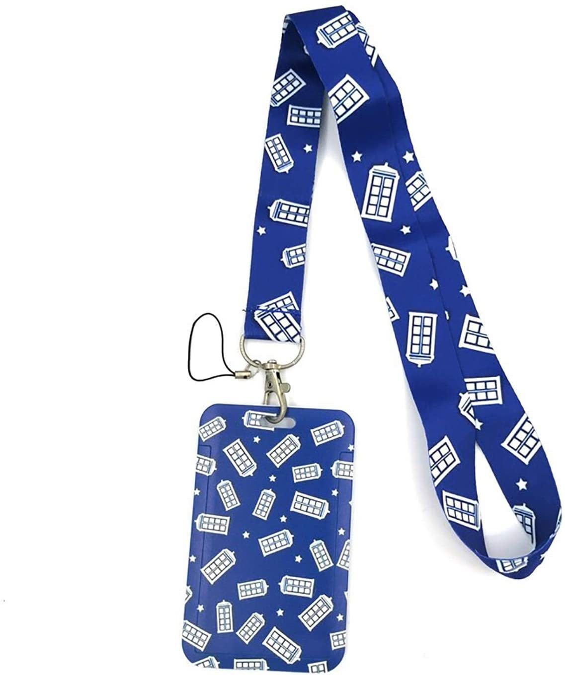 JMT-530314 Quirky Funny Lanyard - 9 Unique Styles for Personalization and Fun
