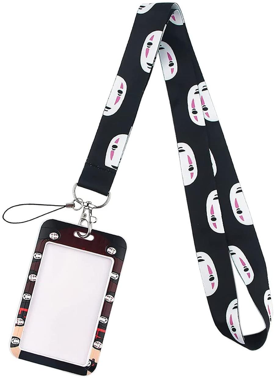 JMT-530314 Quirky Funny Lanyard - 9 Unique Styles for Personalization and Fun
