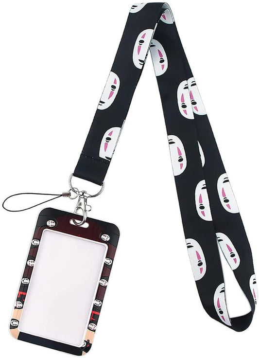 JMT-530314 Quirky Funny Lanyard - 9 Unique Styles for Personalization and Fun