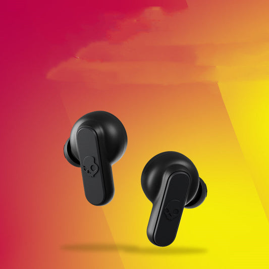 JMT-530634 True Wireless In-Ear Bluetooth Headphones with 12-Hour Battery Life and Multiple Earplug Sizes