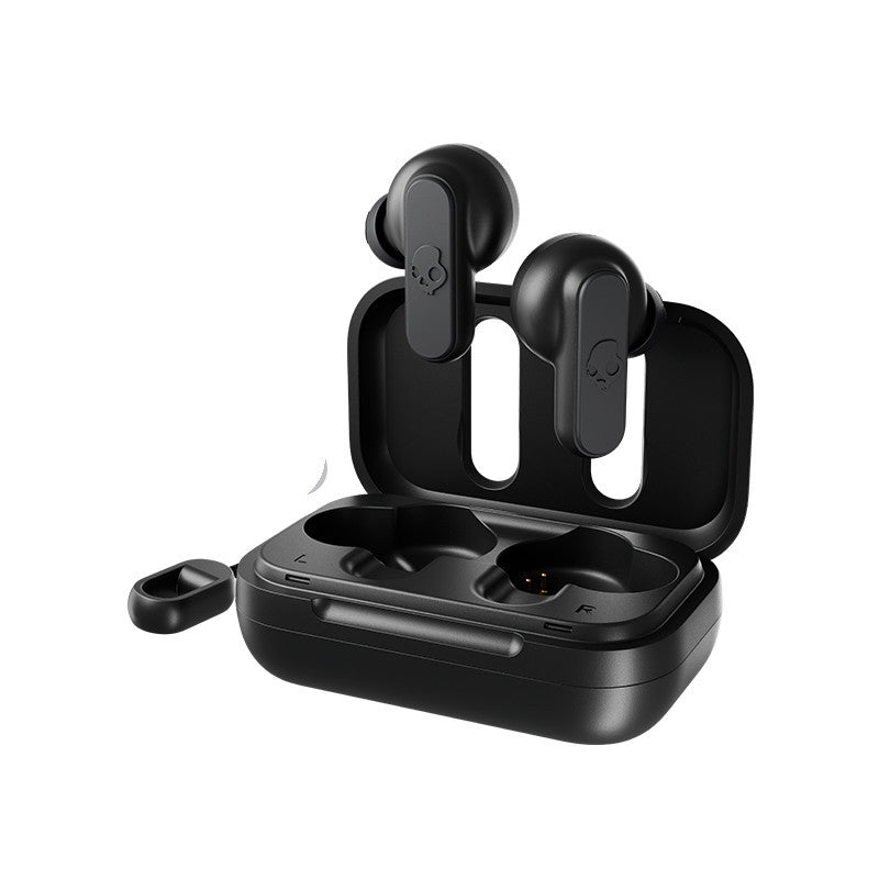 JMT-530634 True Wireless In-Ear Bluetooth Headphones with 12-Hour Battery Life and Multiple Earplug Sizes