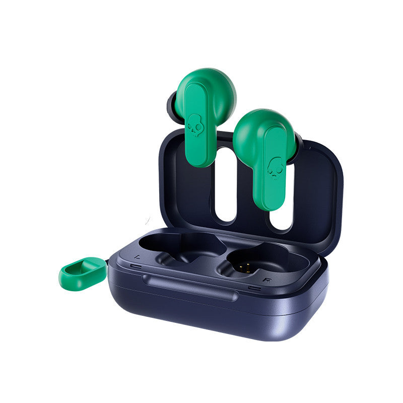 JMT-530634 True Wireless In-Ear Bluetooth Headphones with 12-Hour Battery Life and Multiple Earplug Sizes