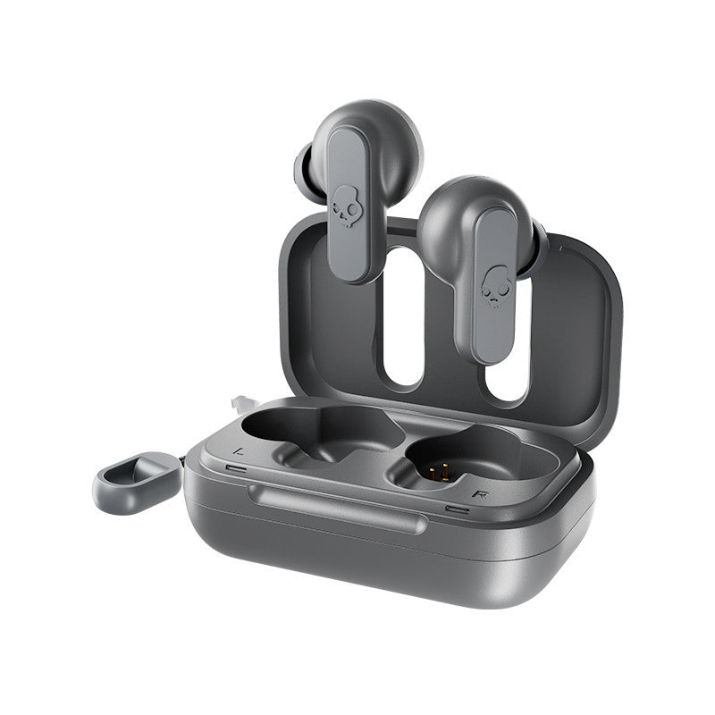 JMT-530634 True Wireless In-Ear Bluetooth Headphones with 12-Hour Battery Life and Multiple Earplug Sizes