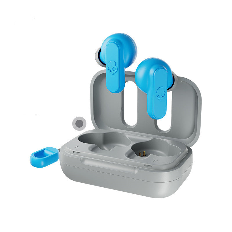 JMT-530634 True Wireless In-Ear Bluetooth Headphones with 12-Hour Battery Life and Multiple Earplug Sizes