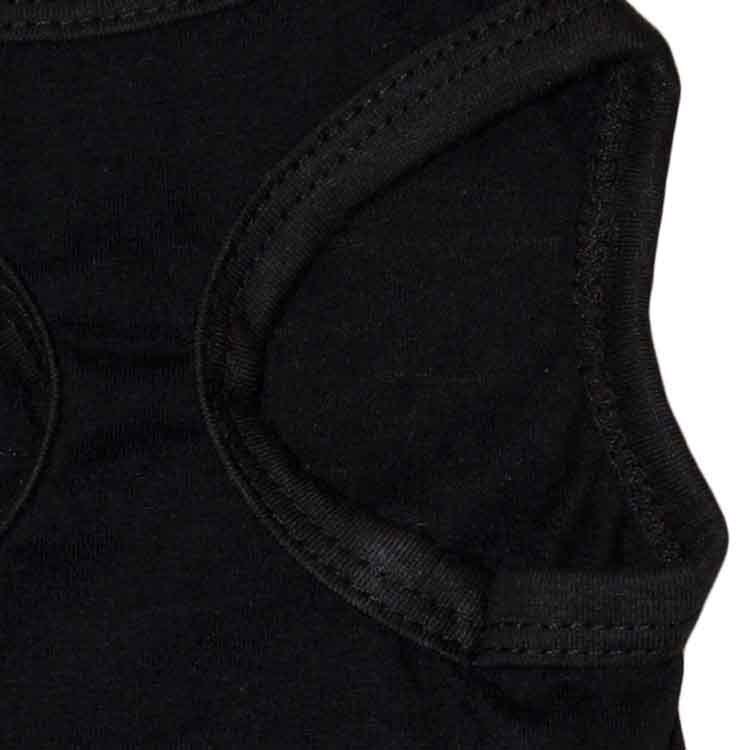 JMT-530762 Cotton Printed Security Vest for Small Dogs - Casual Fit, Various Sizes Available