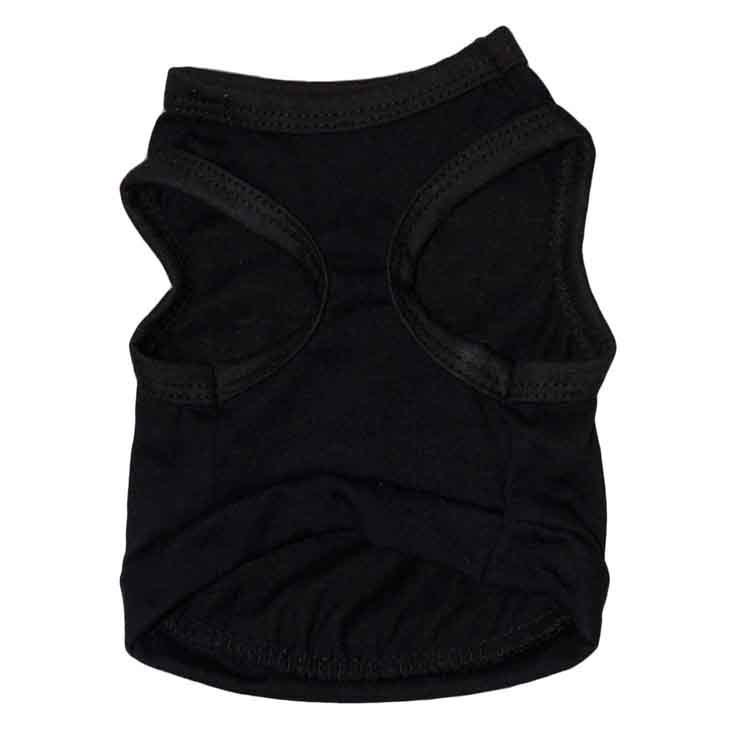 JMT-530762 Cotton Printed Security Vest for Small Dogs - Casual Fit, Various Sizes Available