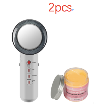 JMT-530954 Ultrasonic Facial Massage Device for Skin Care and Relaxation