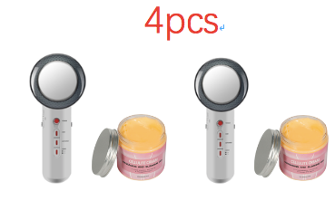 JMT-530954 Ultrasonic Facial Massage Device for Skin Care and Relaxation