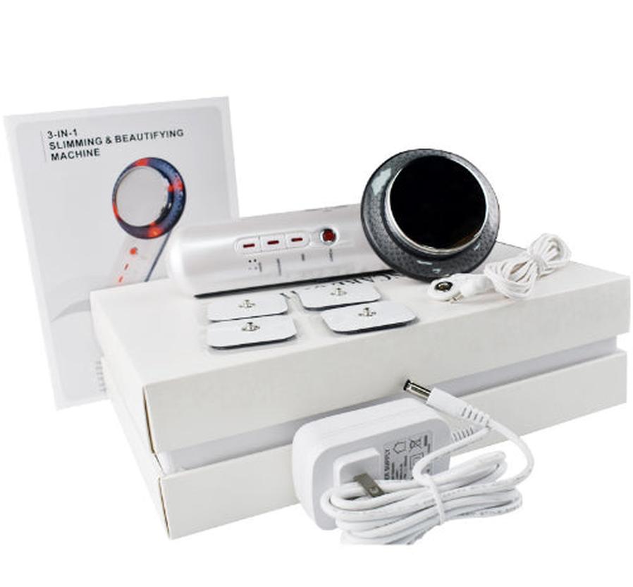 JMT-530954 Ultrasonic Facial Massage Device for Skin Care and Relaxation