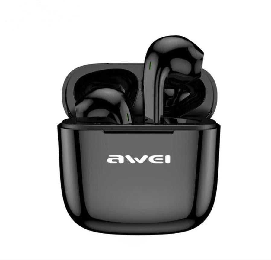 JMT-531274 Wireless Waterproof Bluetooth Headset 5.0 with Touch Control and Stereo Sound