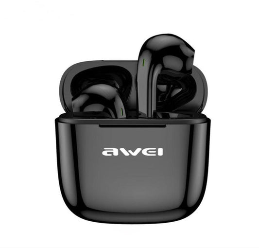 JMT-531274 Wireless Waterproof Bluetooth Headset 5.0 with Touch Control and Stereo Sound