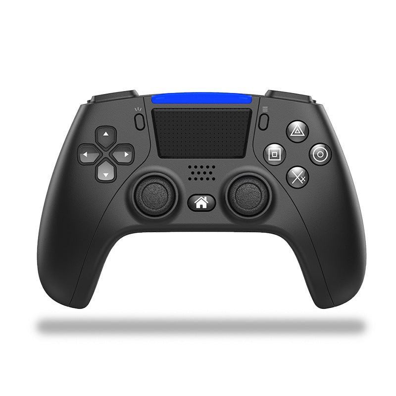 JMT-531594 Bluetooth Wireless Gamepad for PS4, Android, and PC - USB Interface with Vibration and Six-Axis Functionality