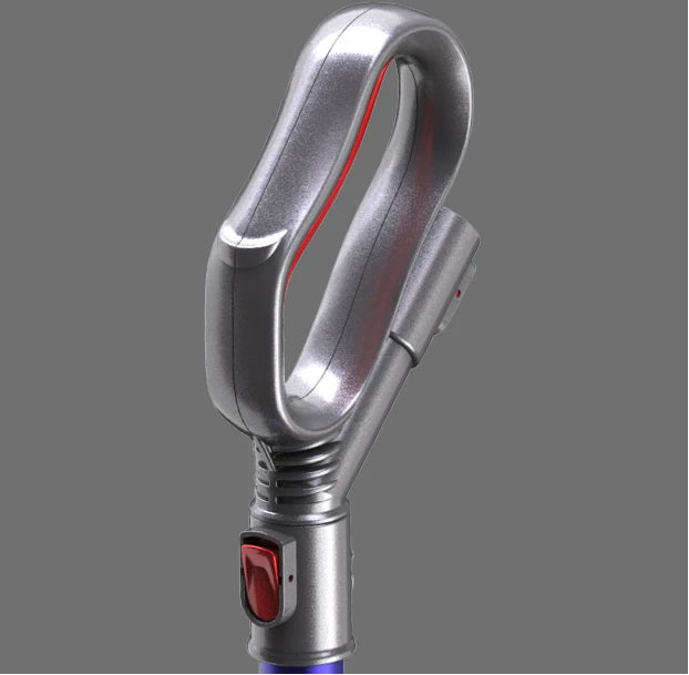 JMT-531594 Upright Vacuum Cleaner with Integrated Turbo Brush for Enhanced Cleaning