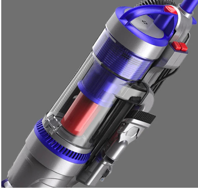 JMT-531594 Upright Vacuum Cleaner with Integrated Turbo Brush for Enhanced Cleaning