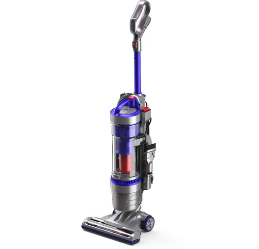 JMT-531594 Upright Vacuum Cleaner with Integrated Turbo Brush for Enhanced Cleaning