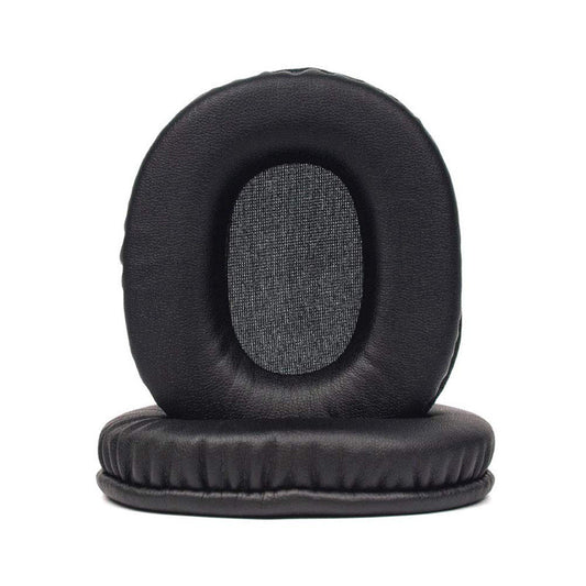 JMT-531786 Leather Earmuffs Cover for Sony 1R - Soft PU Material for Home and Dorm Use