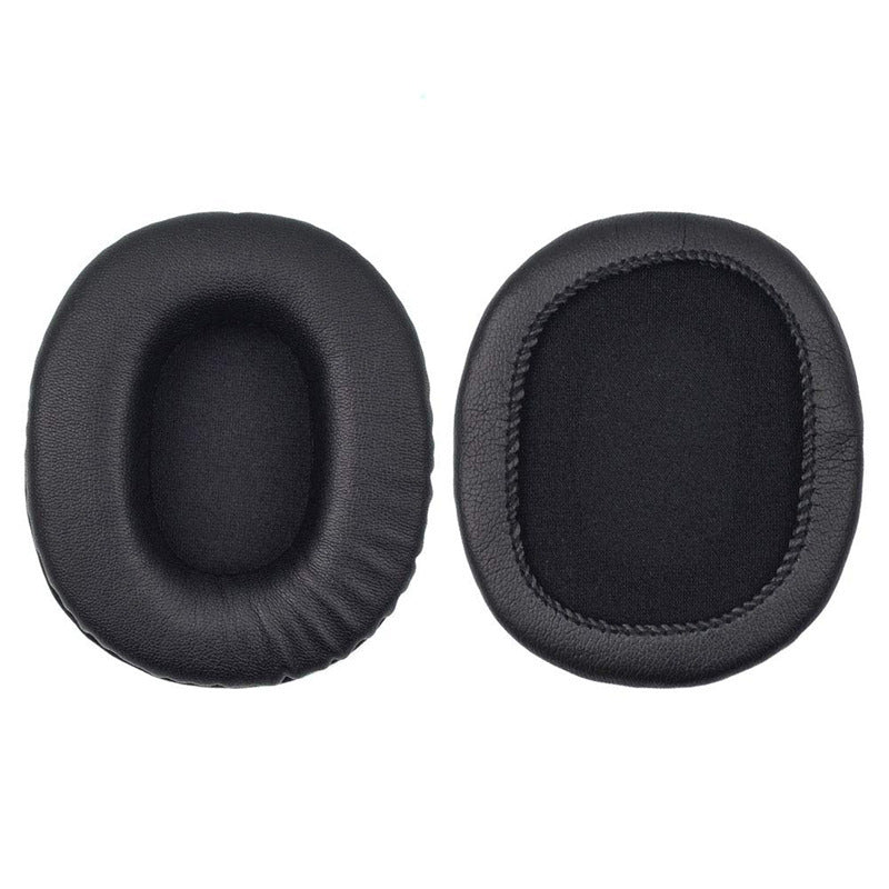 JMT-531786 Leather Earmuffs Cover for Sony 1R - Soft PU Material for Home and Dorm Use