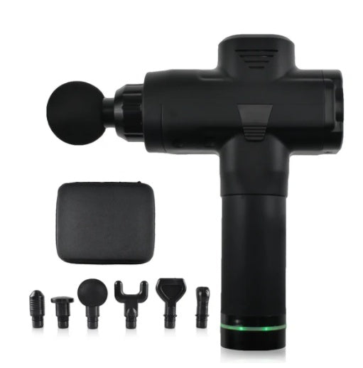 JMT-531978 Fascia Massage Gun for Muscle Relaxation - Physiotherapy Device for Sports Recovery