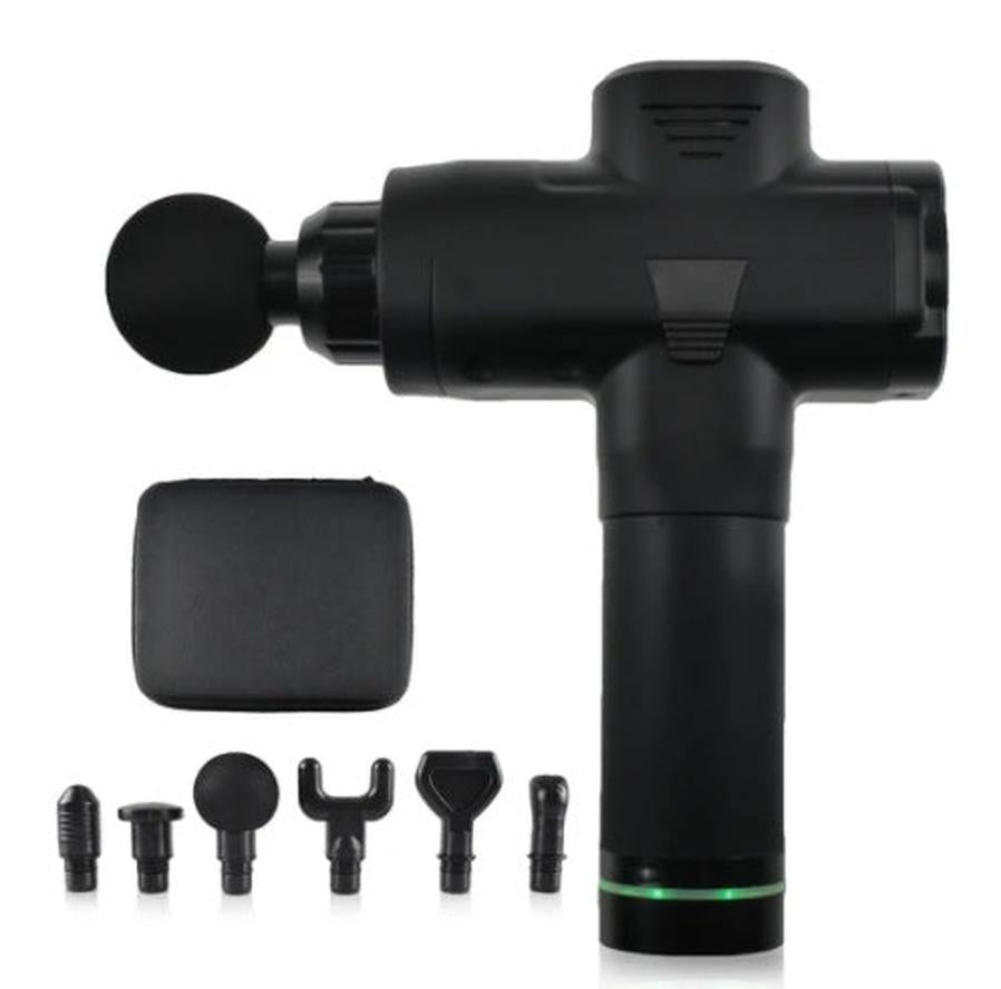 JMT-531978 Fascia Massage Gun for Muscle Relaxation - Physiotherapy Device for Sports Recovery