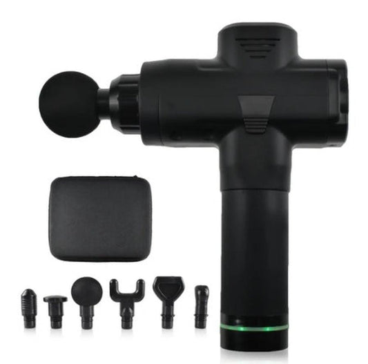 JMT-531978 Fascia Massage Gun for Muscle Relaxation - Physiotherapy Device for Sports Recovery
