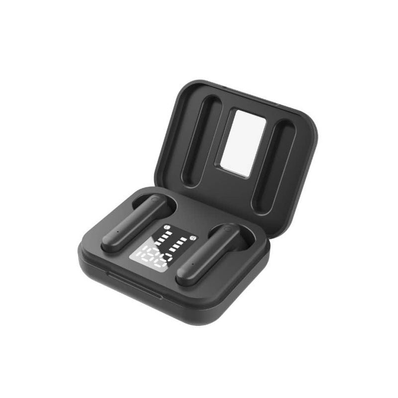 JMT-532106 Binaural Stereo Wireless Bluetooth Headset for Clear Sound Quality