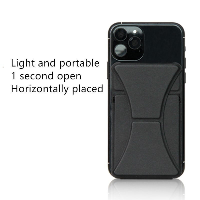 JMT-532298 Invisible Card Phone Holder for Convenient Access and Sleek Design