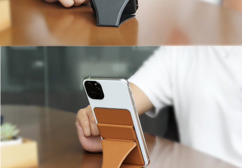 JMT-532298 Invisible Card Phone Holder for Convenient Access and Sleek Design