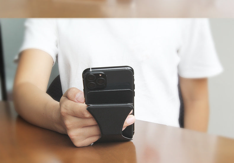JMT-532298 Invisible Card Phone Holder for Convenient Access and Sleek Design