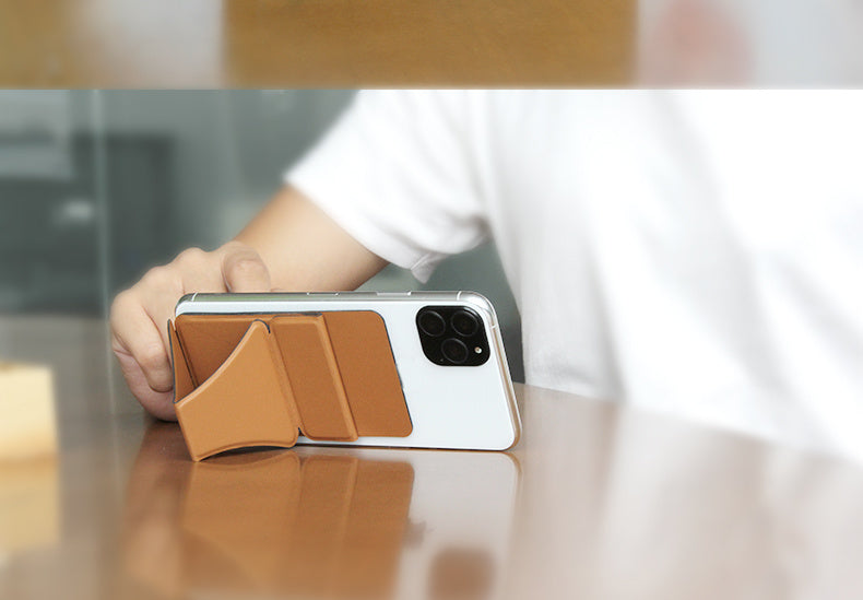 JMT-532298 Invisible Card Phone Holder for Convenient Access and Sleek Design