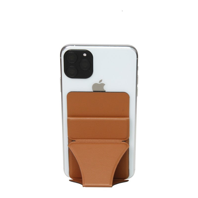 JMT-532298 Invisible Card Phone Holder for Convenient Access and Sleek Design