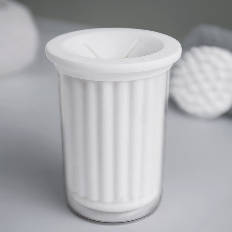 JMT-532362 Pet Bubble Foot Cleansing Cup for Easy Cleaning of Paws and Claws