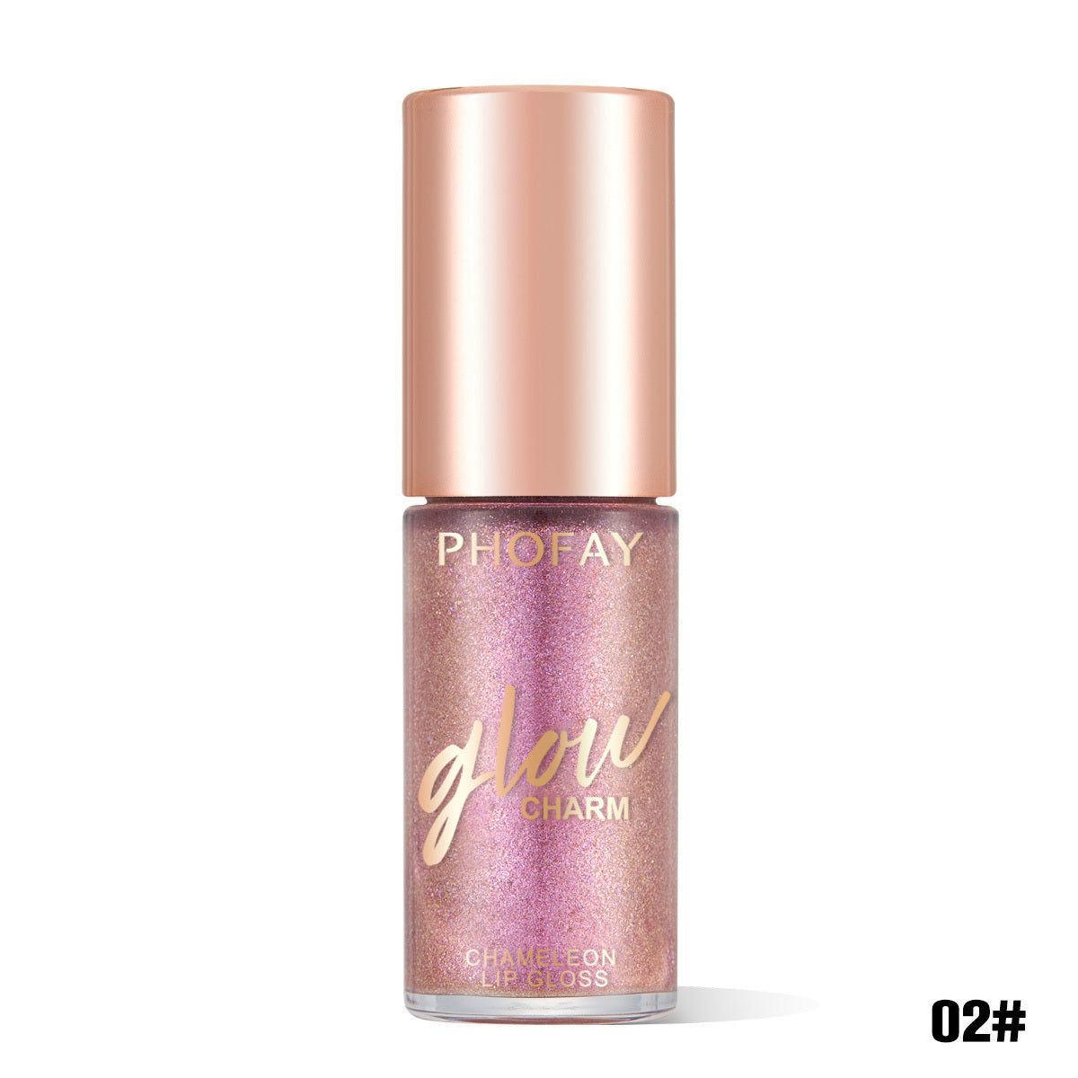 JMT-532554 Moisturizing Shimmer Lip Gloss - Intense Color & Shine, 7.5ml