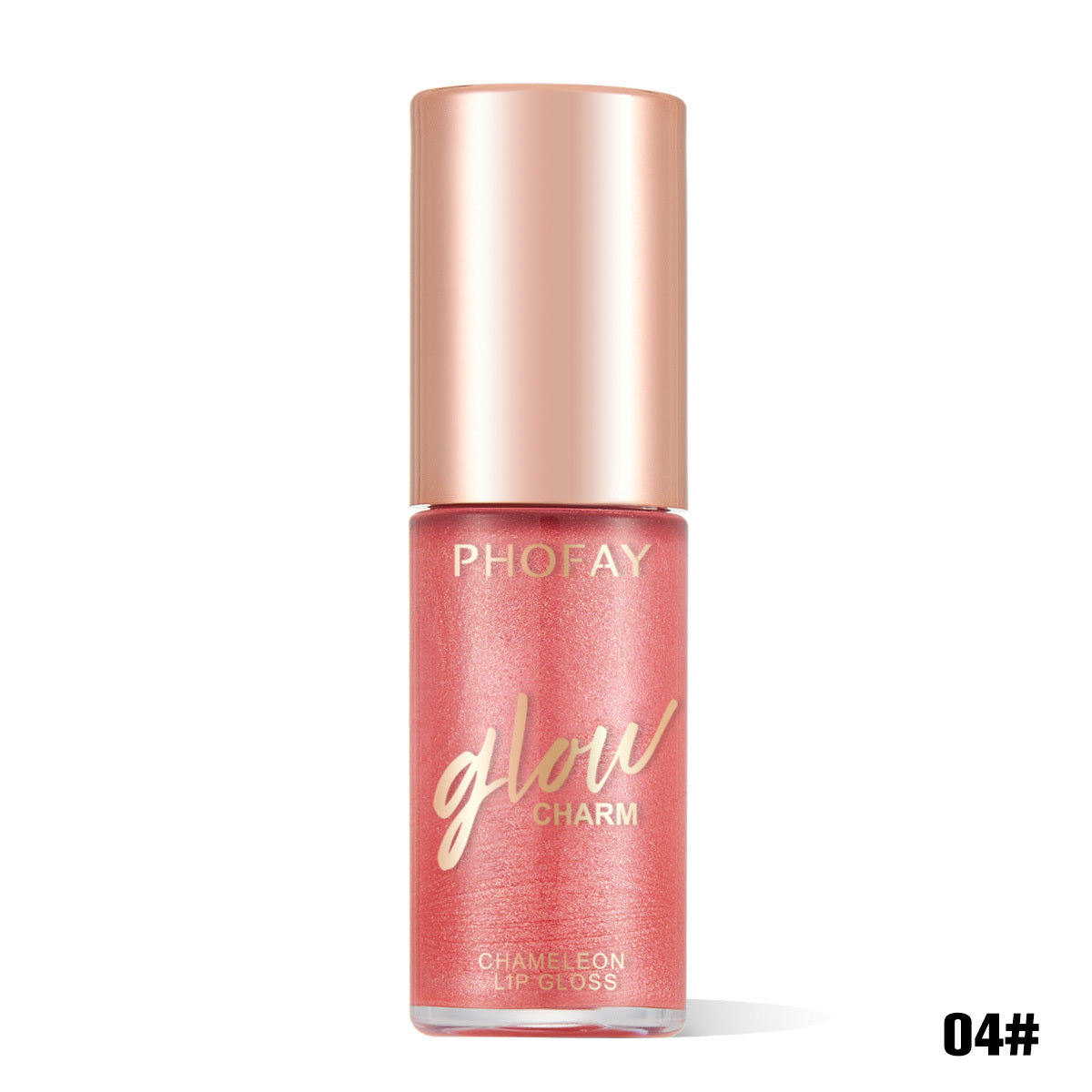 JMT-532554 Moisturizing Shimmer Lip Gloss - Intense Color & Shine, 7.5ml
