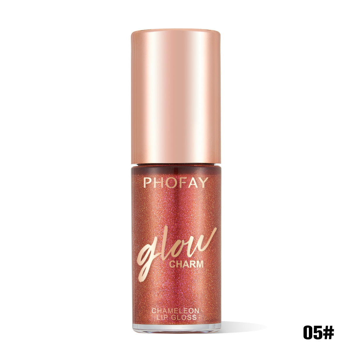 JMT-532554 Moisturizing Shimmer Lip Gloss - Intense Color & Shine, 7.5ml