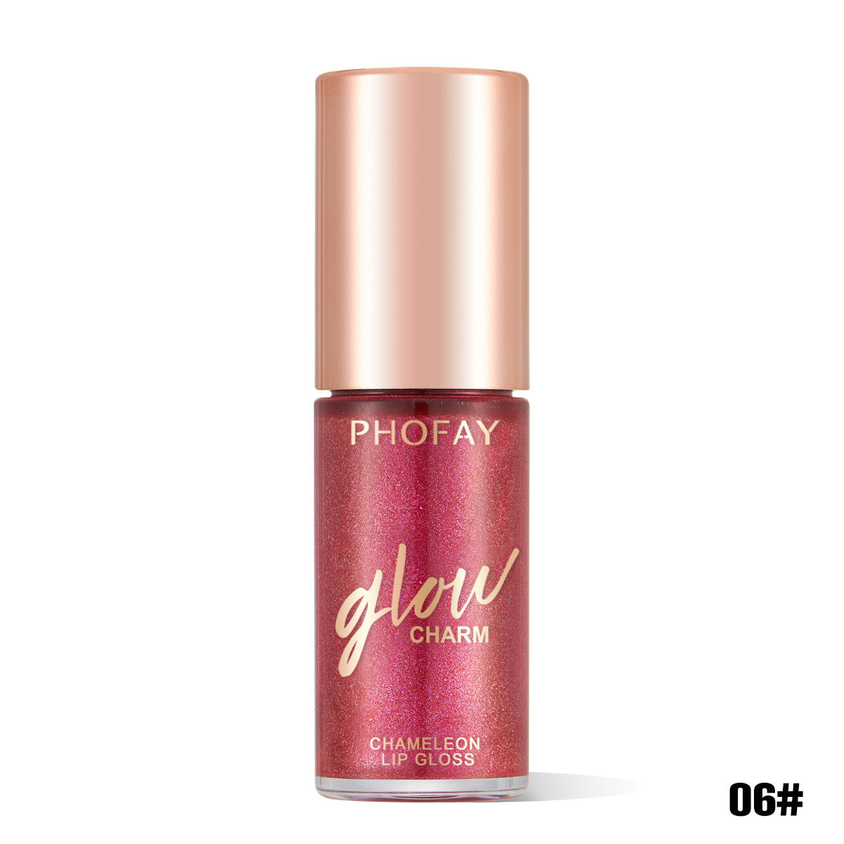 JMT-532554 Moisturizing Shimmer Lip Gloss - Intense Color & Shine, 7.5ml