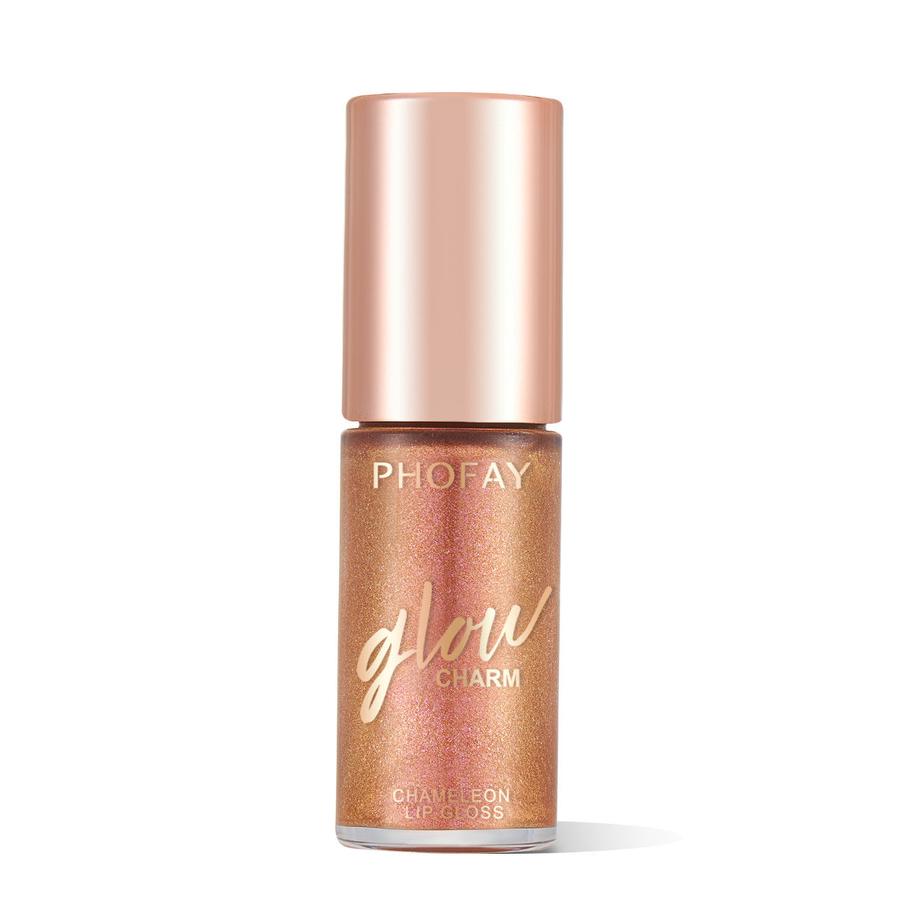 JMT-532554 Moisturizing Shimmer Lip Gloss - Intense Color & Shine, 7.5ml