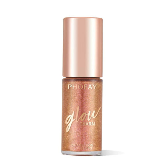 JMT-532554 Moisturizing Shimmer Lip Gloss - Intense Color & Shine, 7.5ml