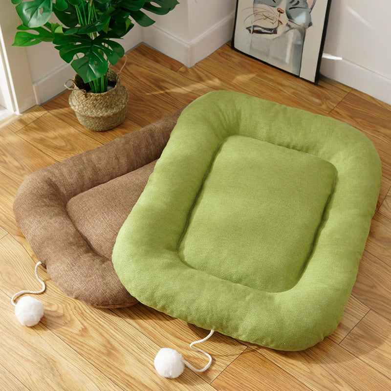 JMT-532746 Cooling Summer Dog Cushion for Small to Medium Pets – Ideal for All Seasons, Available in 4 Sizes