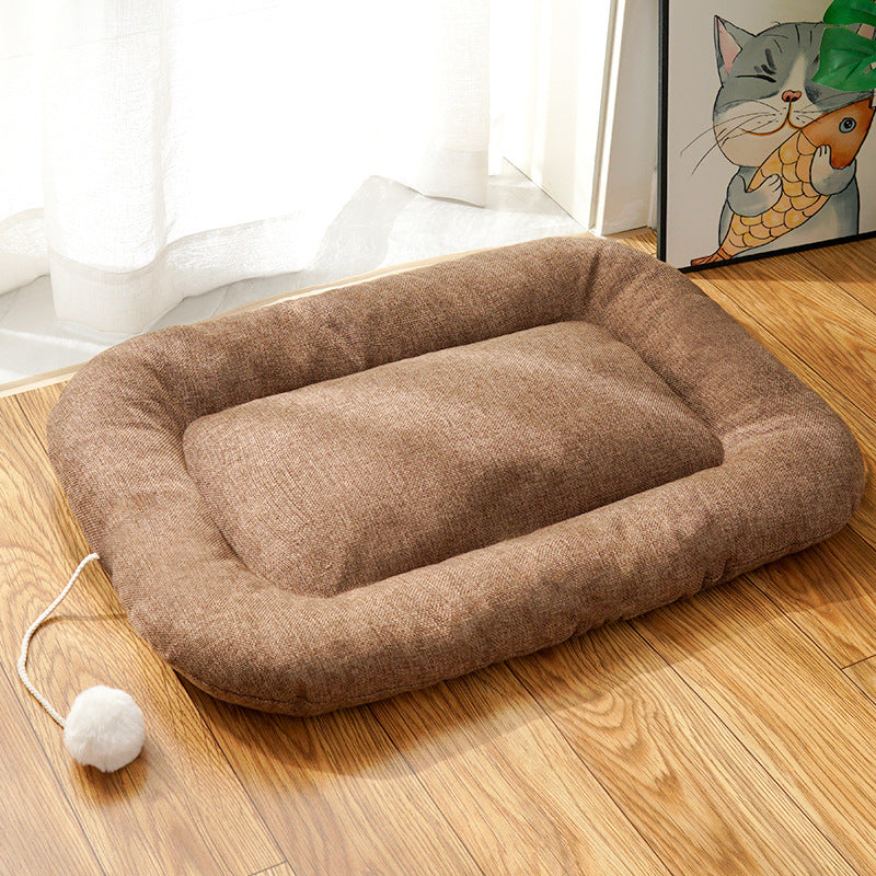 JMT-532746 Cooling Summer Dog Cushion for Small to Medium Pets – Ideal for All Seasons, Available in 4 Sizes