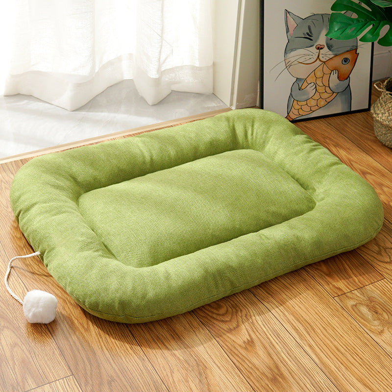 JMT-532746 Cooling Summer Dog Cushion for Small to Medium Pets – Ideal for All Seasons, Available in 4 Sizes
