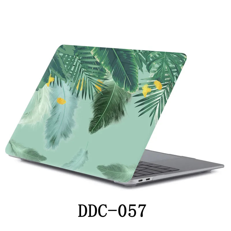 JMT-533258 Custom Marble Design Protective Case for MacBook Air 11.6 A1370 A1465 and 12 Inch A1534