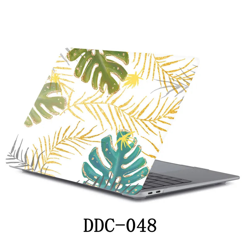 JMT-533258 Custom Marble Design Protective Case for MacBook Air 11.6 A1370 A1465 and 12 Inch A1534