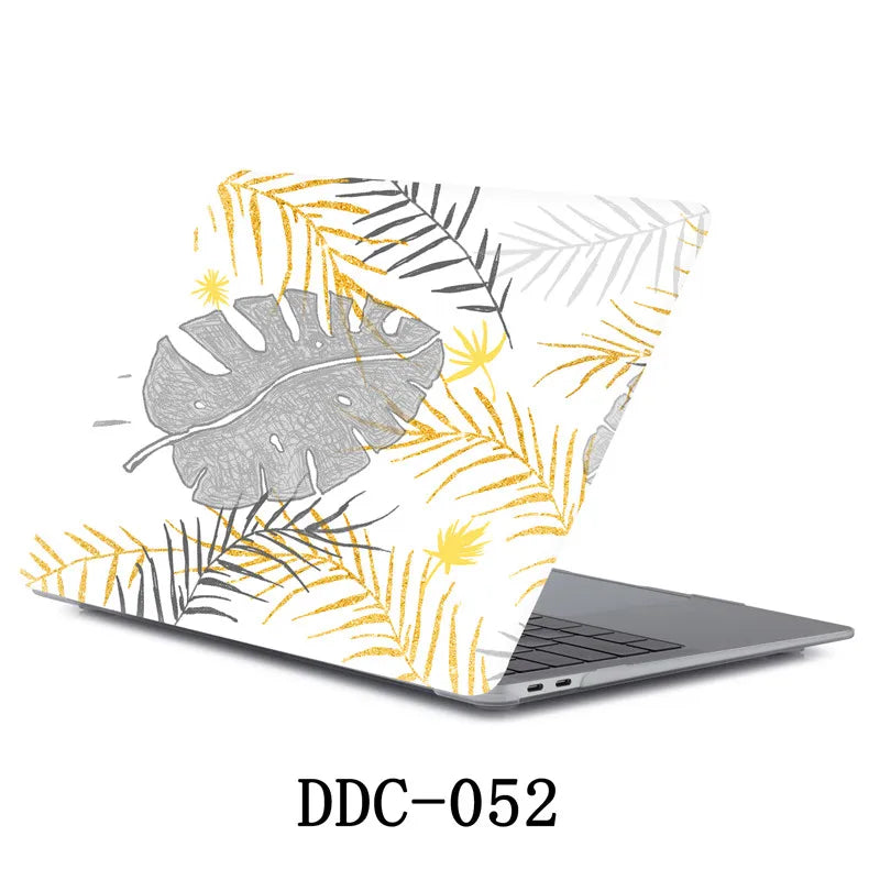 JMT-533258 Custom Marble Design Protective Case for MacBook Air 11.6 A1370 A1465 and 12 Inch A1534