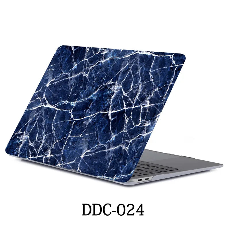 JMT-533258 Custom Marble Design Protective Case for MacBook Air 11.6 A1370 A1465 and 12 Inch A1534
