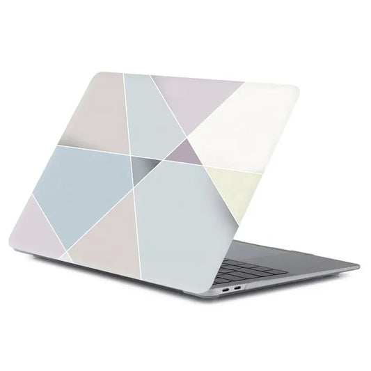 JMT-533258 Custom Marble Design Protective Case for MacBook Air 11.6 A1370 A1465 and 12 Inch A1534