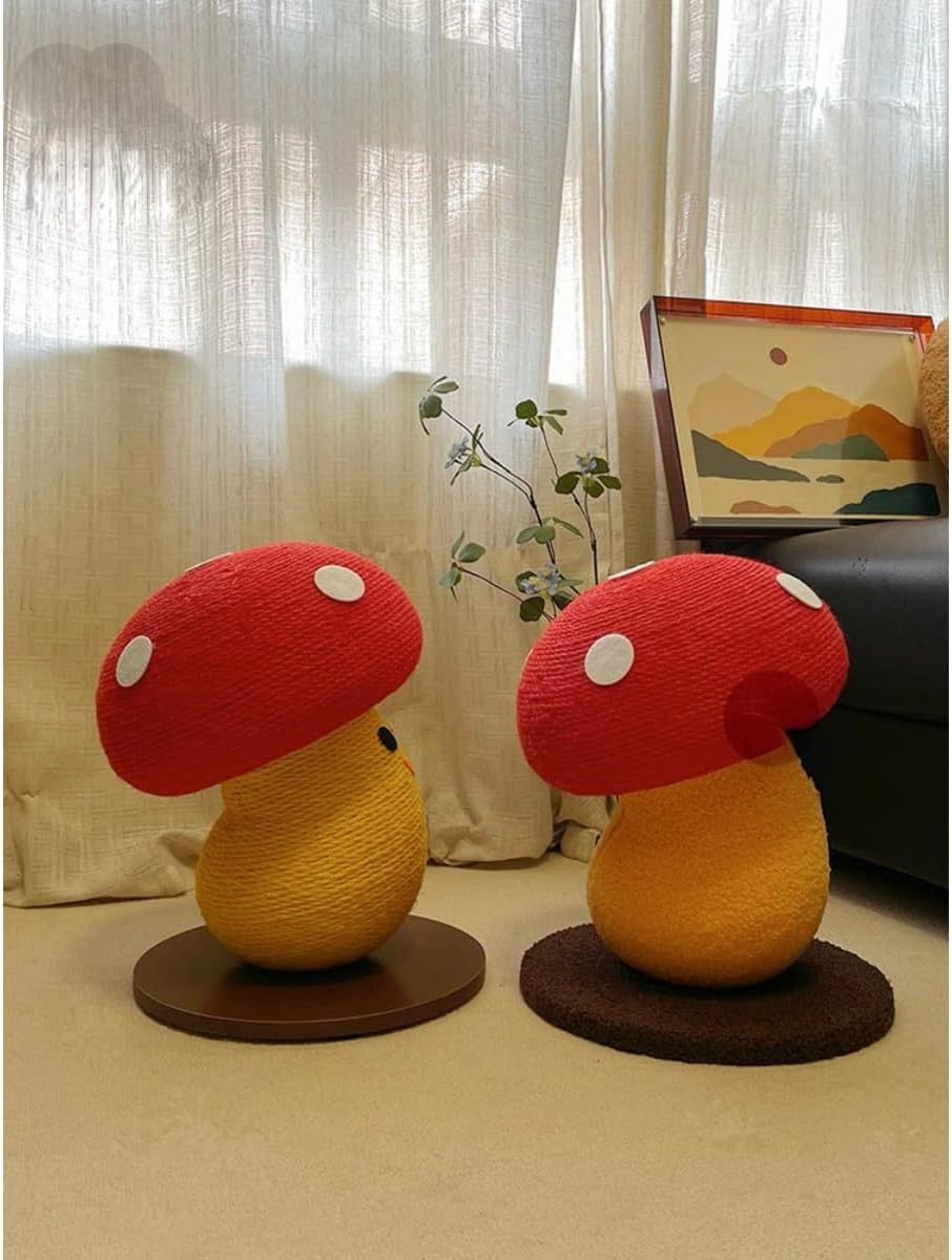 JMT-533258 Foldable Cardboard Cat Scratcher Lounge with Accordion Design for Indoor Claw Grinding and Furniture Protection