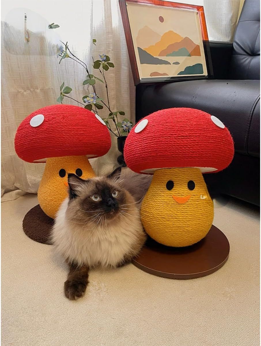 JMT-533258 Foldable Cardboard Cat Scratcher Lounge with Accordion Design for Indoor Claw Grinding and Furniture Protection