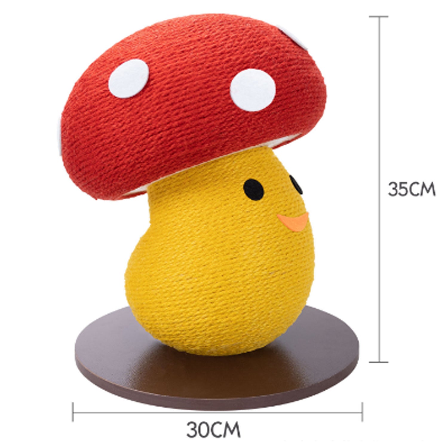 JMT-533258 Foldable Cardboard Cat Scratcher Lounge with Accordion Design for Indoor Claw Grinding and Furniture Protection