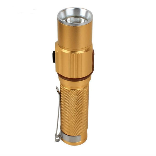 JMT-533322 C70 High-Performance LED Flashlight with Adjustable Brightness and Durable Design