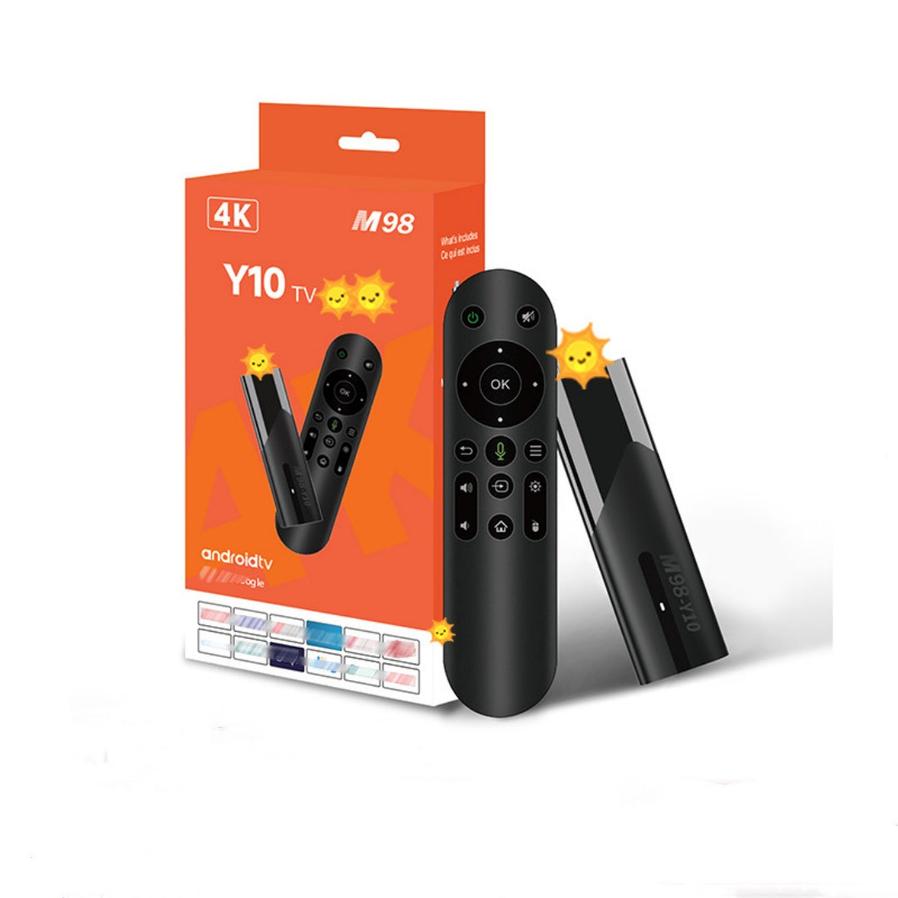 JMT-533514 4K HD Android 13 Set-Top Box H618 Network Player for Streaming and Media Apps